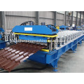 automatic glazed tile roll forming machine